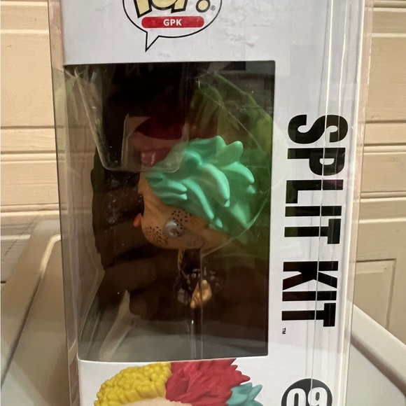Funko pop 09 split kit - Picture 4 of 6